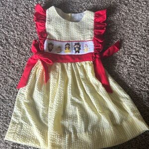Awe Smocks (3T)